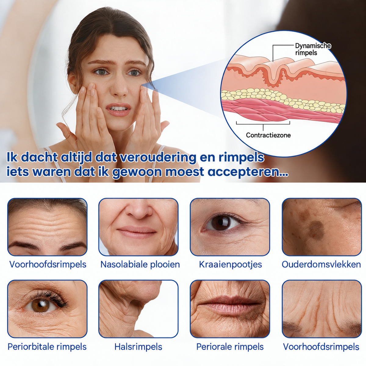 Natravor® PDRN Anti-Rimpel Booster – Liftende & Verstevigende Crème