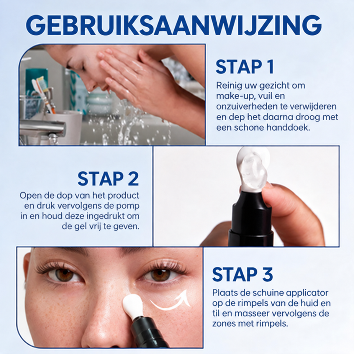 Natravor® PDRN Anti-Rimpel Booster – Liftende & Verstevigende Crème
