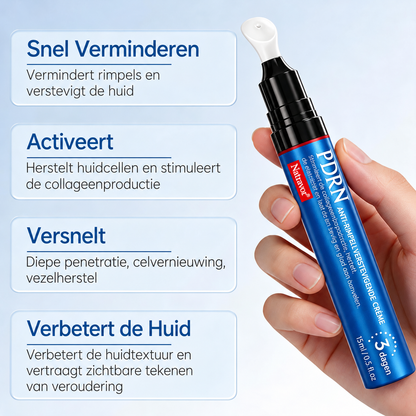 Natravor® PDRN Anti-Rimpel Booster – Liftende & Verstevigende Crème